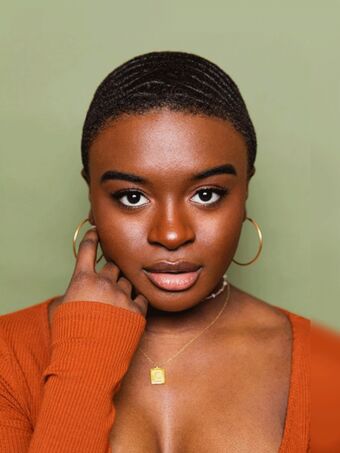 Celia Rose Gooding Foto Nua Vazada OnlyFans 1