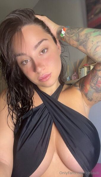 celiavb Foto Nua Vazada OnlyFans 39