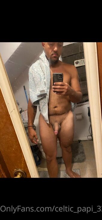 celtic_papi_33 Foto Nua Vazada OnlyFans 12