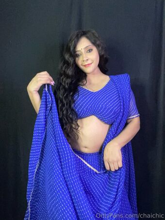 chaichic Foto Nua Vazada OnlyFans 3