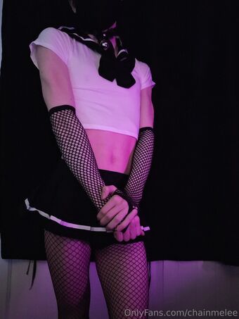 chainmelee Foto Nua Vazada OnlyFans 32