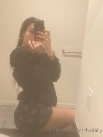 chalially Foto Nua Vazada OnlyFans 2