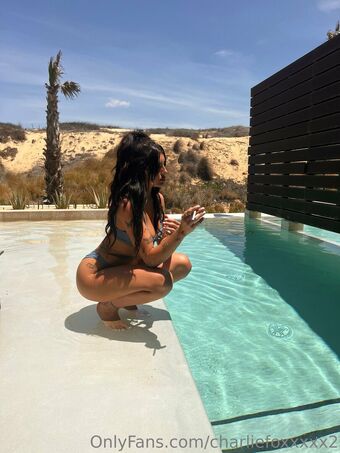 charliefoxxxxx2 Foto Nua Vazada OnlyFans 7