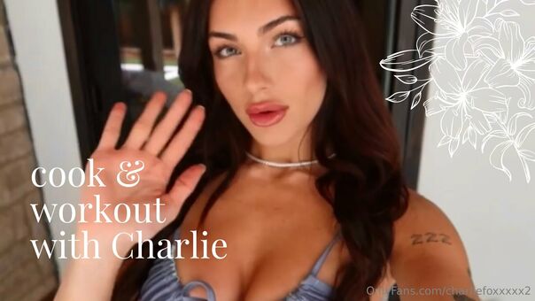 charliefoxxxxx2 Foto Nua Vazada OnlyFans 20