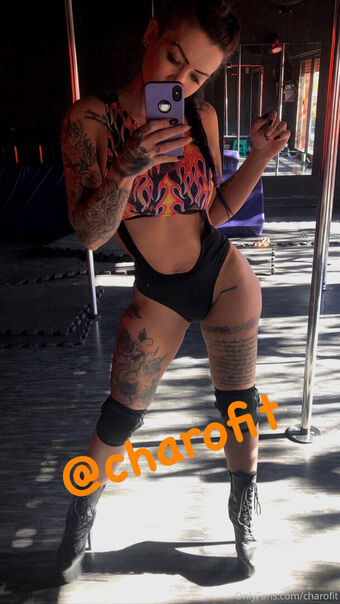 Charofit Foto Nua Vazada OnlyFans 13