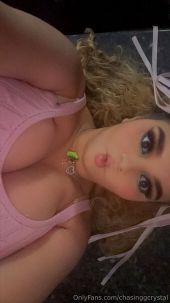 chasinggcrystal Foto Nua Vazada OnlyFans 10