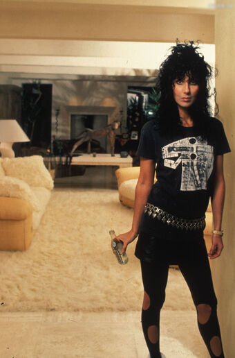 Cher