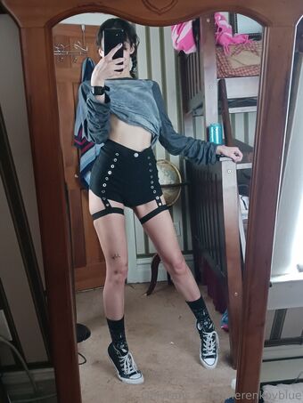 cherenkovblue Foto Nua Vazada OnlyFans 39