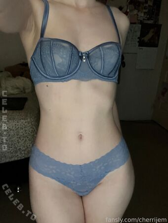 Cherijem Foto Nua Vazada OnlyFans 7