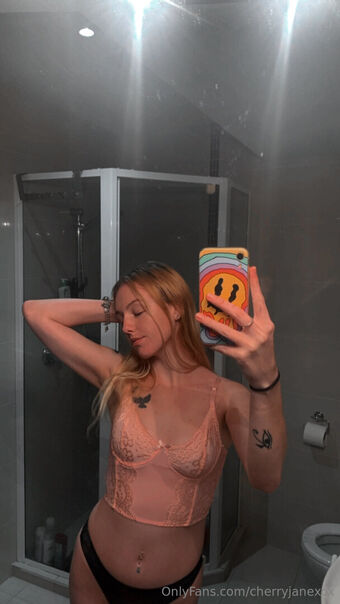 cherryjanexox Foto Nua Vazada OnlyFans 4