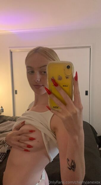 cherryjanexox Foto Nua Vazada OnlyFans 12