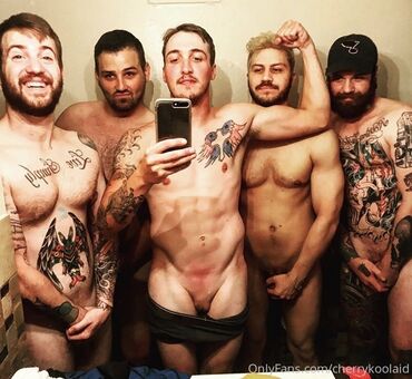 cherrykoolaid Foto Nua Vazada OnlyFans 19