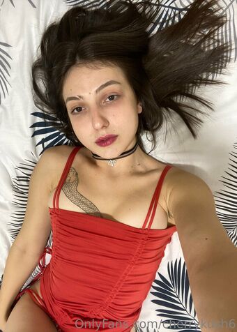 cherrykush6 Foto Nua Vazada OnlyFans 16