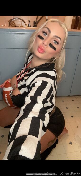 cherryrayxx Foto Nua Vazada OnlyFans 39