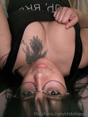 chibihoops Foto Nua Vazada OnlyFans 10