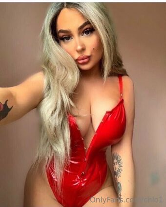 chlo1 Foto Nua Vazada OnlyFans 2