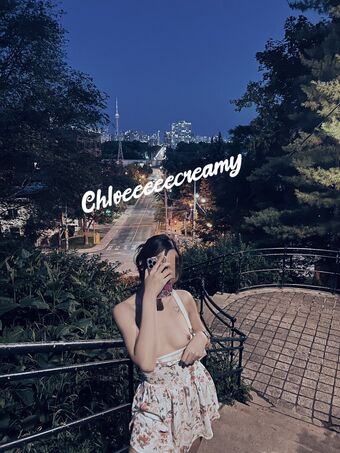 Chloeeeeecreamy