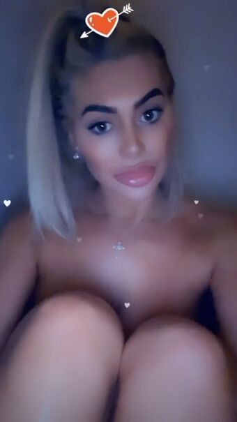 chloeferry Foto Nua Vazada OnlyFans 13