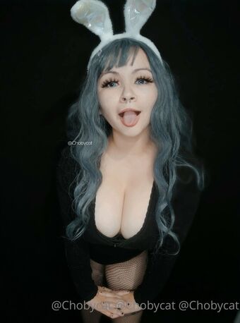 chobycat Foto Nua Vazada OnlyFans 4