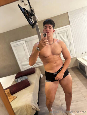 chrisbrat Foto Nua Vazada OnlyFans 11