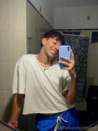 chrisbrat Foto Nua Vazada OnlyFans 16