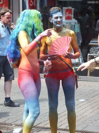 Christopher Street Day  CSD