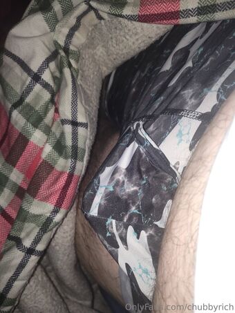 chubbyrich Foto Nua Vazada OnlyFans 17