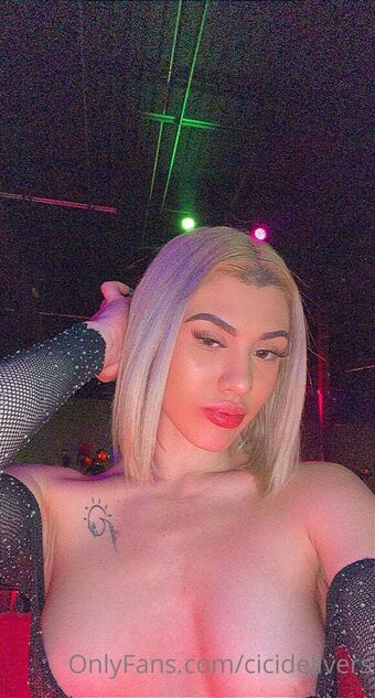 cicidelivers Foto Nua Vazada OnlyFans 10