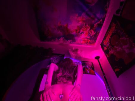 cinidoll Foto Nua Vazada OnlyFans 1