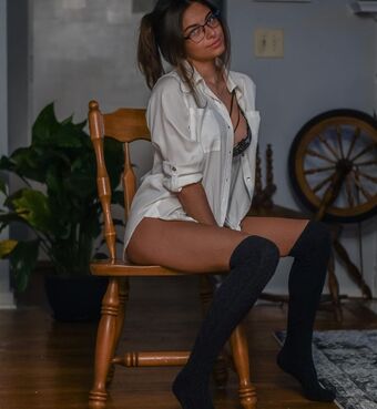CJ Simon Foto Nua Vazada OnlyFans 5