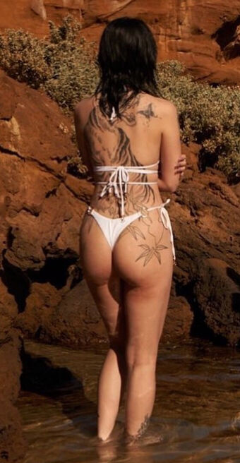 Clair Bai Foto Nua Vazada OnlyFans 17