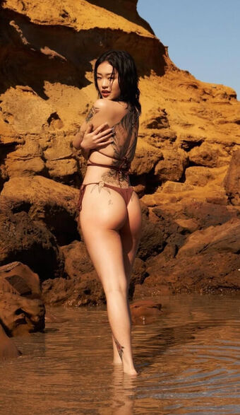 Clair Bai Foto Nua Vazada OnlyFans 18