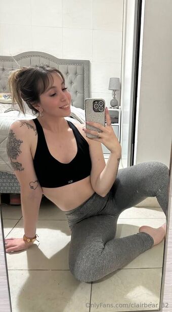 clairbear_32 Foto Nua Vazada OnlyFans 13