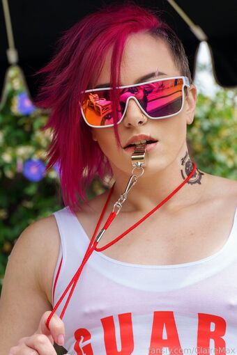 Claire Max