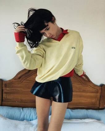 Clairo Foto Nua Vazada OnlyFans 140