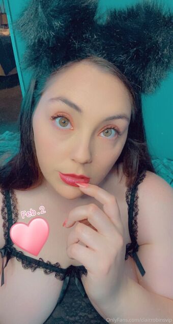 clairrobinsvip