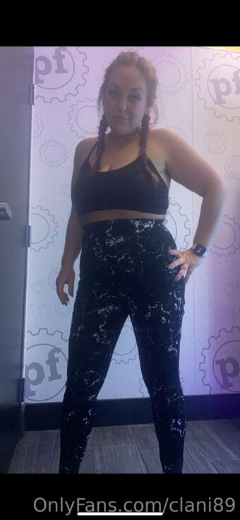 clani89 Foto Nua Vazada OnlyFans 29