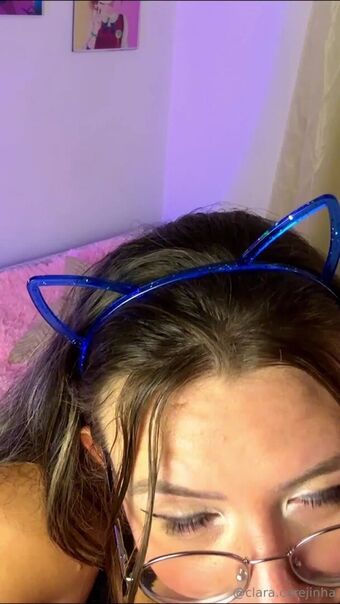 Clara Cerejinha Foto Nua Vazada OnlyFans 4