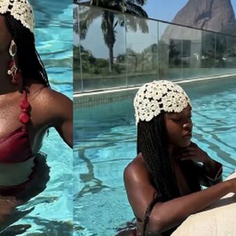 Clara Moneke Foto Nua Vazada OnlyFans 12