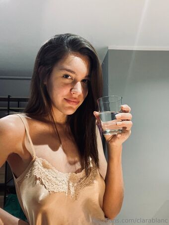 clarablanc Foto Nua Vazada OnlyFans 84