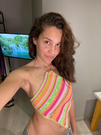 clarablanc Foto Nua Vazada OnlyFans 87