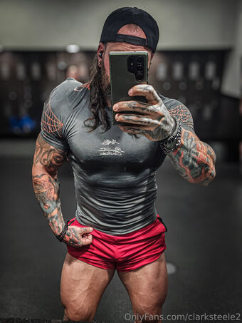 clarksteele2 Foto Nua Vazada OnlyFans 28