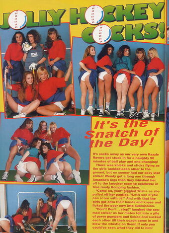 Classic Porn Magazines