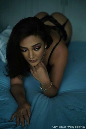 Claudia Llort Foto Nua Vazada OnlyFans 4