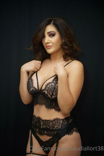 Claudia Llort Foto Nua Vazada OnlyFans 5