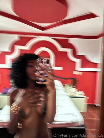 clawdeen19 Foto Nua Vazada OnlyFans 10