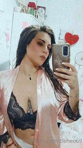 cleheo69 Foto Nua Vazada OnlyFans 18