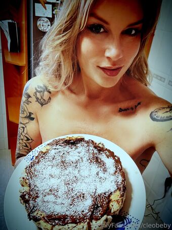 cleobeby Foto Nua Vazada OnlyFans 8