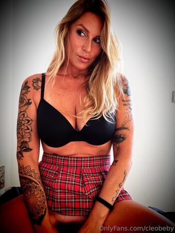 cleobeby Foto Nua Vazada OnlyFans 10