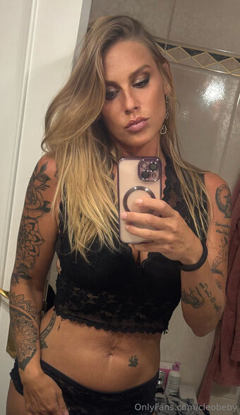 cleobeby Foto Nua Vazada OnlyFans 13